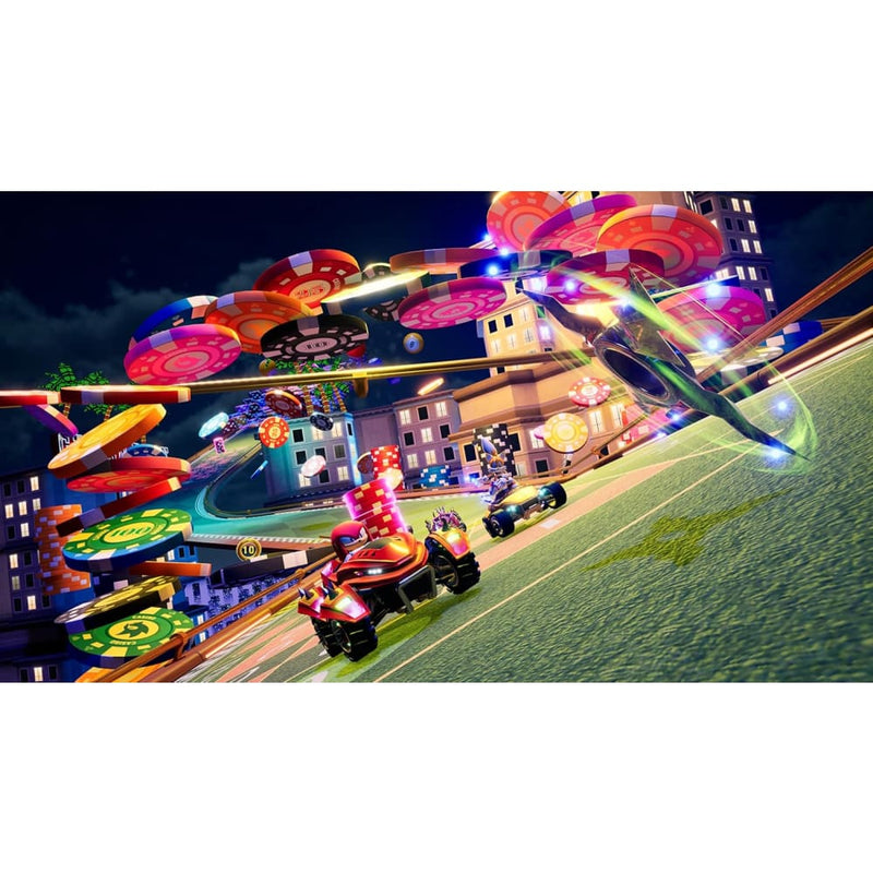 Buy Sonic Racing Crossworlds Ps5 in Egypt | Shamy Stores