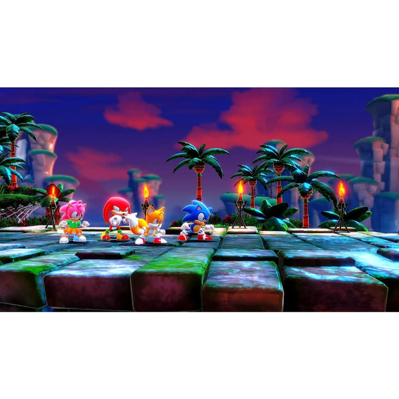 Buy Sonic Superstars – Used (nintendo Switch) in Egypt | Shamy Stores