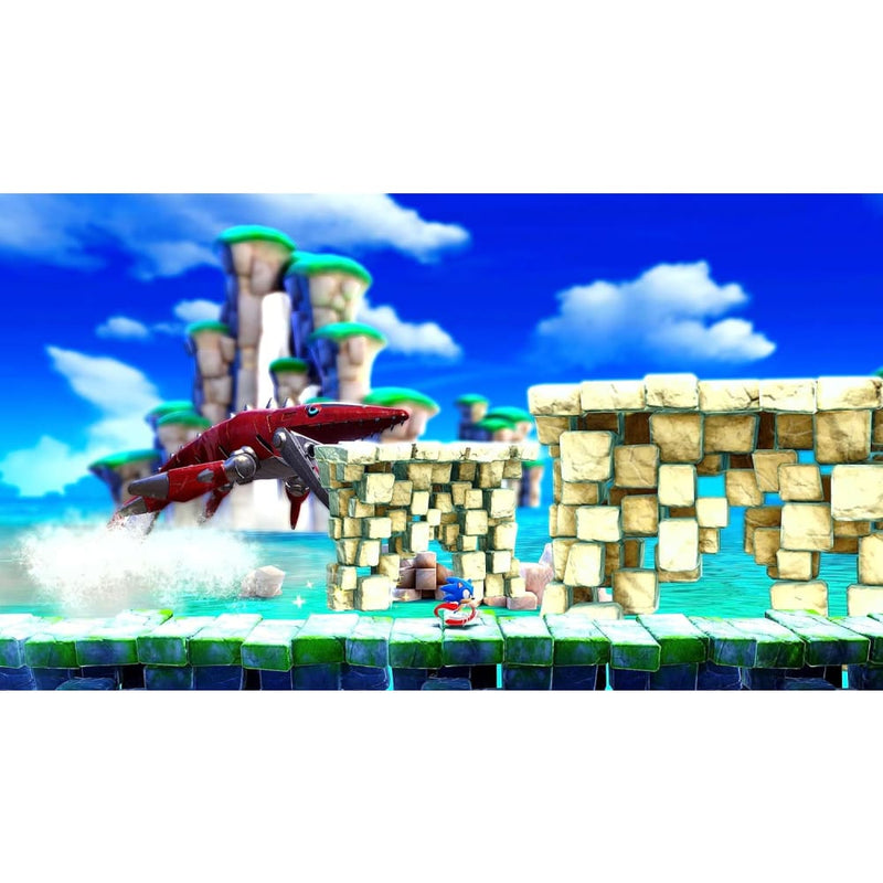 Buy Sonic Superstars – Used (nintendo Switch) in Egypt | Shamy Stores