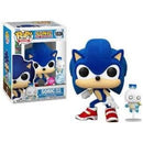 Buy Sonic with Hero Chao Funko Pop in Egypt | Shamy Stores