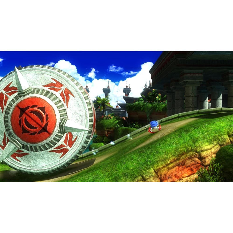 Buy Sonic x Shadow Generations Used for Ps5 in Egypt | Shamy Stores