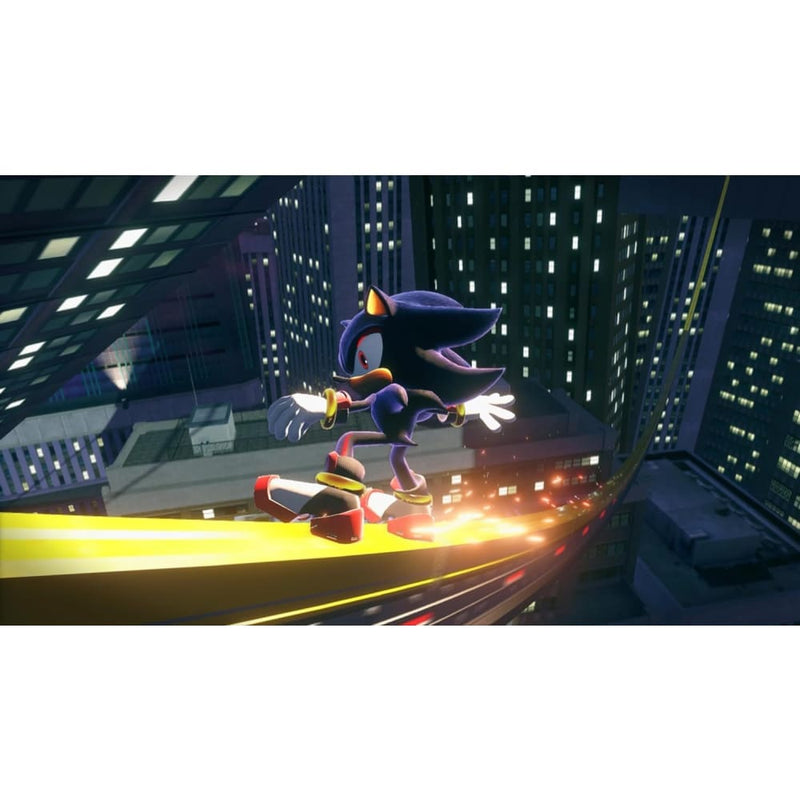Buy Sonic x Shadow Generations Used for Ps5 in Egypt | Shamy Stores