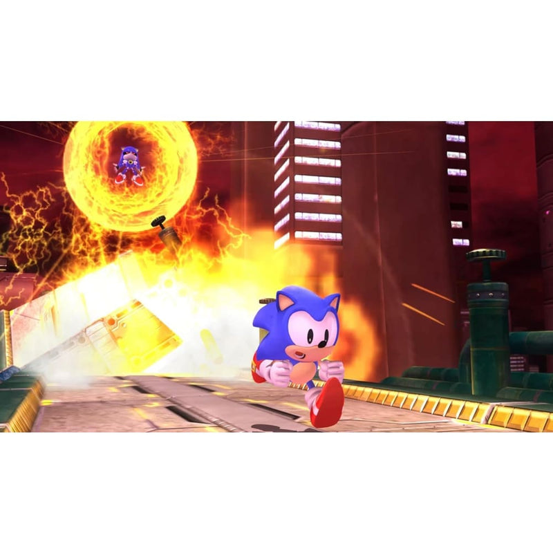 Buy Sonic x Shadow Generations Used for Ps5 in Egypt | Shamy Stores