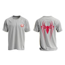 Buy Spider-man Shirt Artwork 1 - Grey in Egypt | Shamy Stores