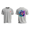 Buy Spider-man Shirt Artwork 3 - Grey in Egypt | Shamy Stores