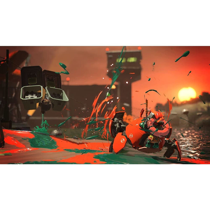 Buy Splatoon 3 Used for Nintendo Switch in Egypt | Shamy Stores