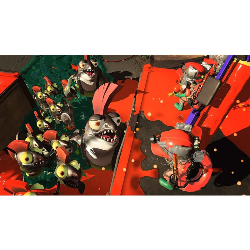 Buy Splatoon 3 Used for Nintendo Switch in Egypt | Shamy Stores