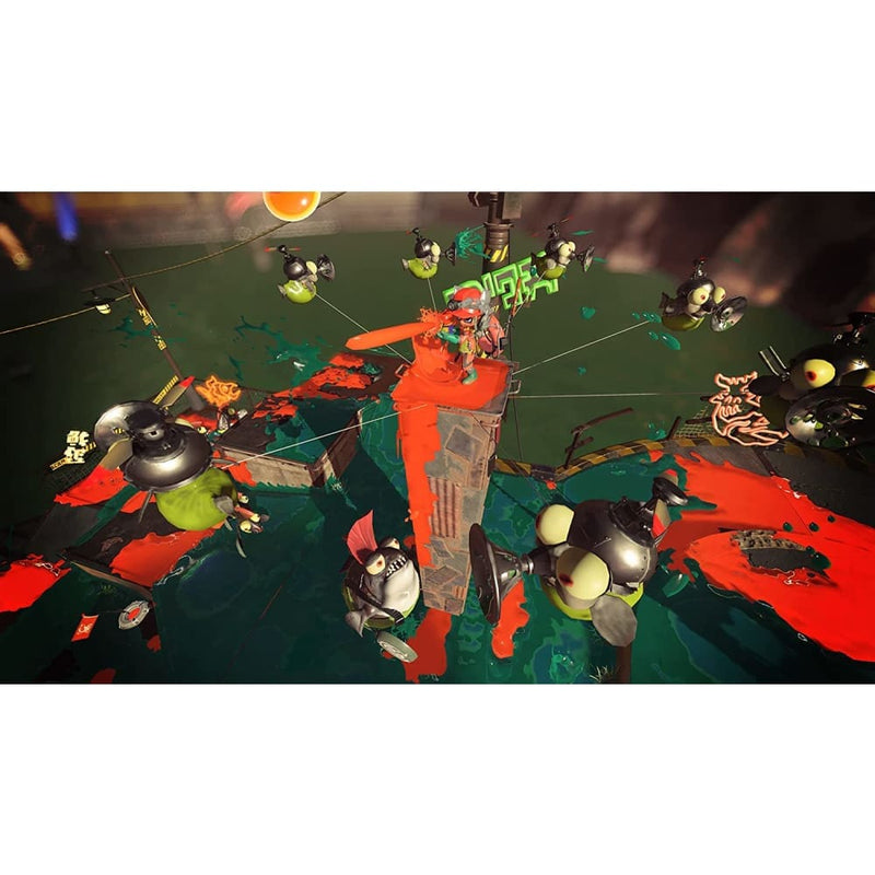 Buy Splatoon 3 Used for Nintendo Switch in Egypt | Shamy Stores