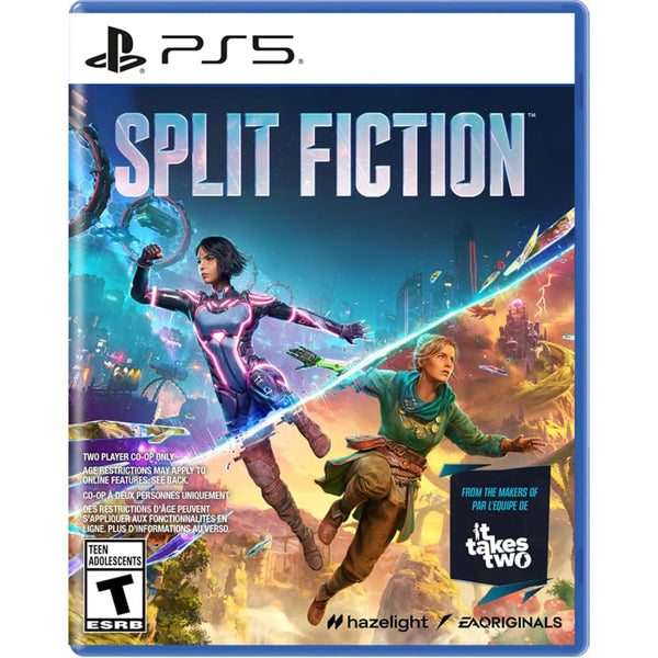 Buy Split Fiction Ps5 - New in Egypt | Shamy Stores