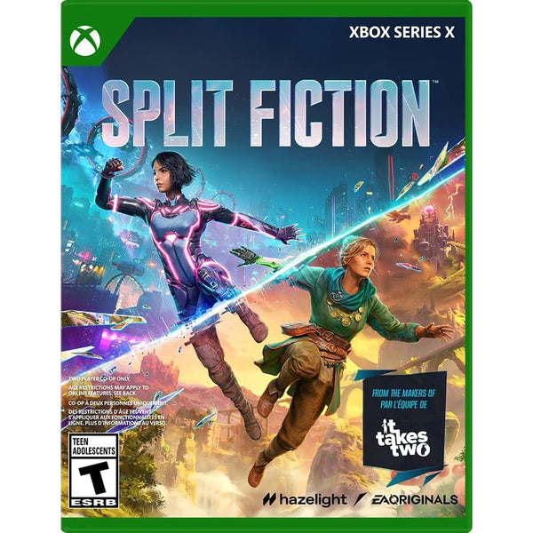 Buy Split Fiction Xbox Series x in Egypt | Shamy Stores