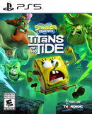 SpongeBob: Titans of the Tide – Used (PS5)