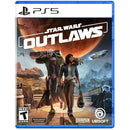 Buy Star Wars Outlaws Used in Egypt | Shamy Stores