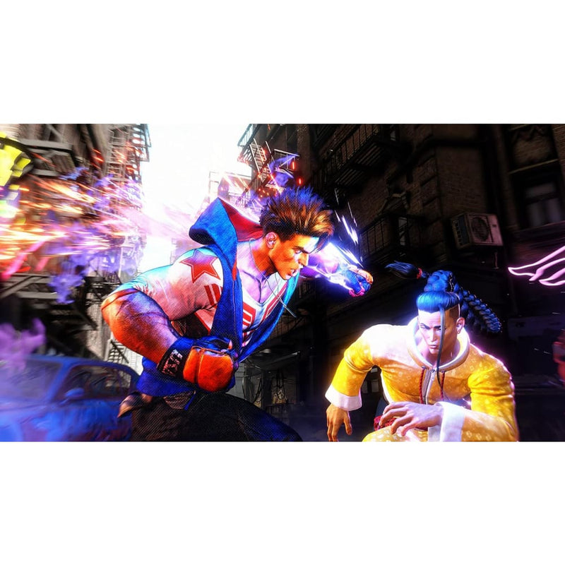 Buy Street Fighter 6 – Used (ps4) in Egypt | Shamy Stores