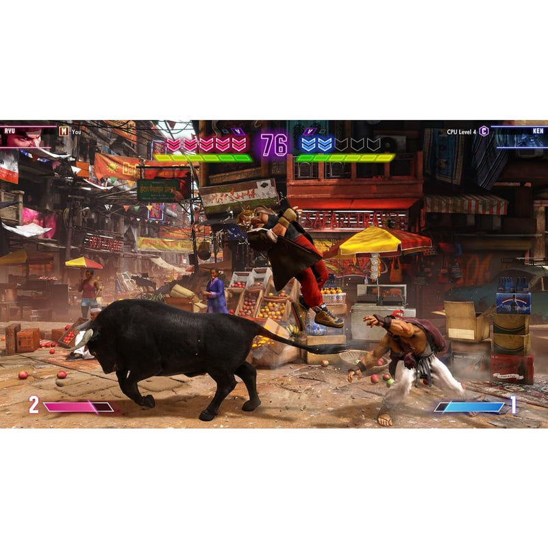 Buy Street Fighter 6 – Used (ps4) in Egypt | Shamy Stores