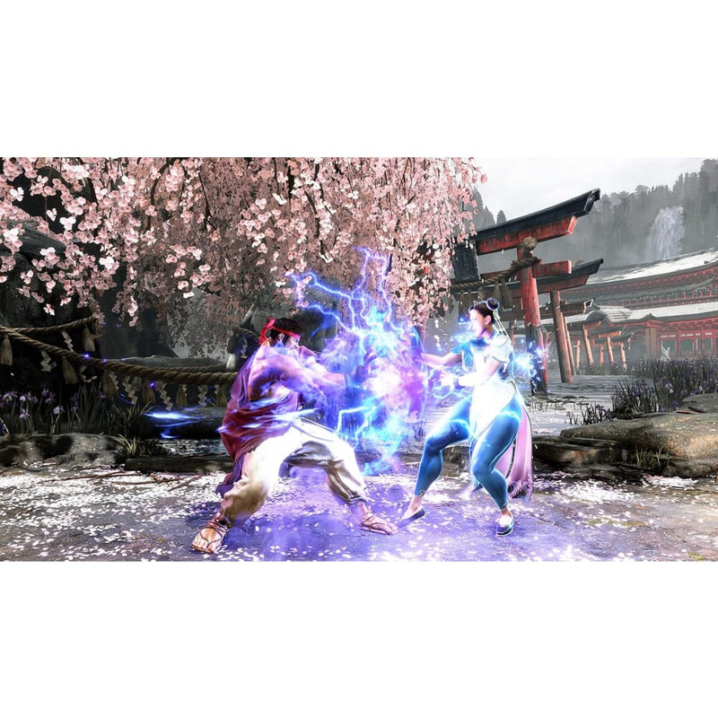 Buy Street Fighter 6 – Used (ps4) in Egypt | Shamy Stores