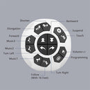 FOLLOW THE DACHSHUND SMART SAN-25-K22