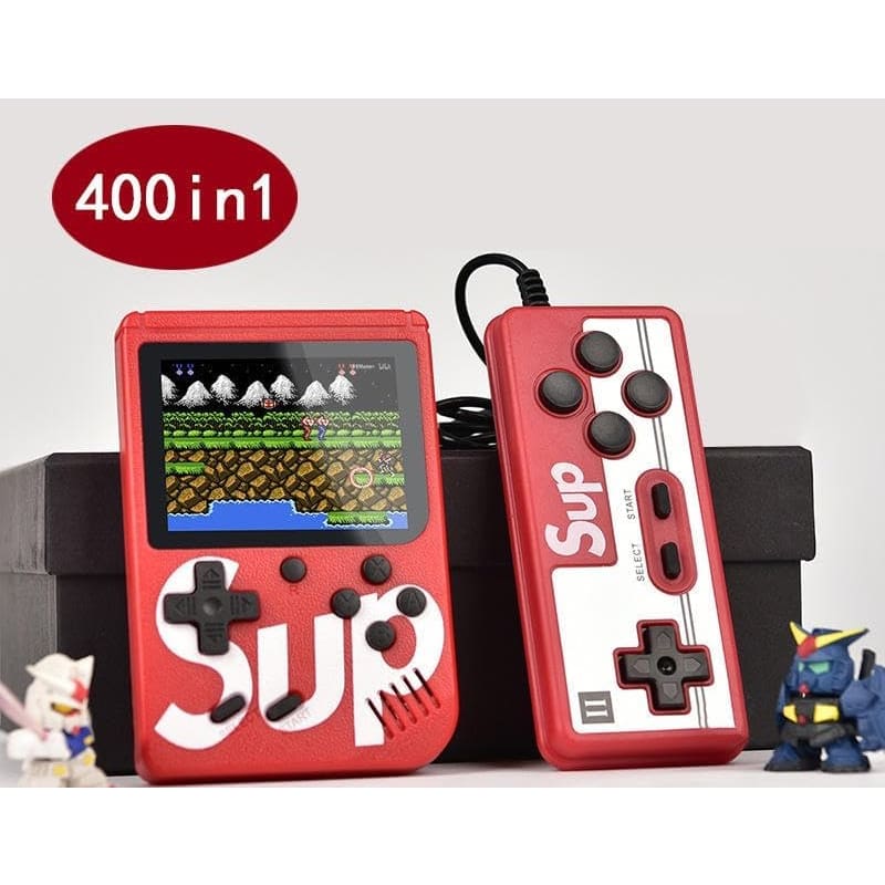 Buy Sup Handheld Game Console Ii – New (built in 400 Games) in Egypt | Shamy Stores