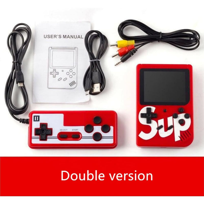 Buy Sup Handheld Game Console Ii – New (built in 400 Games) in Egypt | Shamy Stores