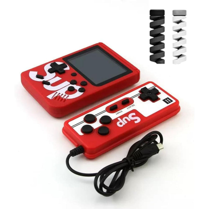 Buy Sup Handheld Game Console Ii – New (built in 400 Games) in Egypt | Shamy Stores