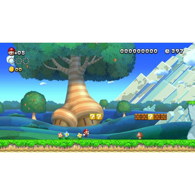 Buy Super Mario Bros. u Deluxe – Used (nintendo Switch) in Egypt | Shamy Stores