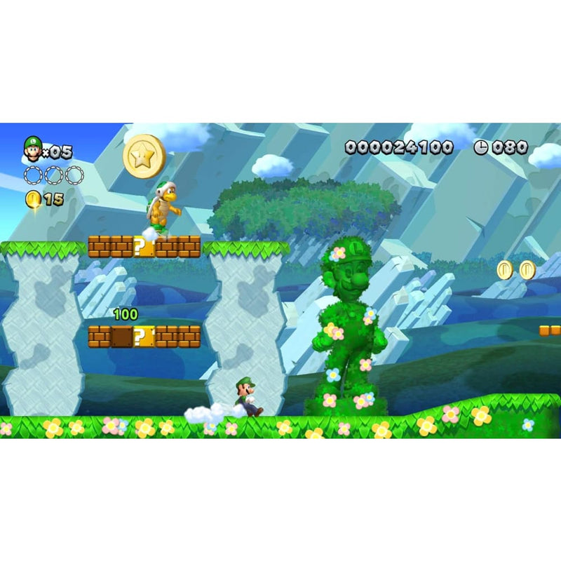 Buy Super Mario Bros. u Deluxe – Used (nintendo Switch) in Egypt | Shamy Stores