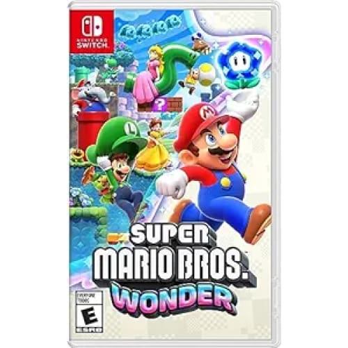 Buy Super Mario Bros.™ Wonder in Egypt | Shamy Stores