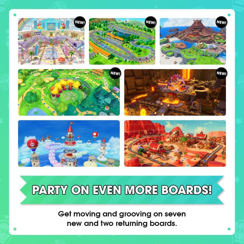 Buy Super Mario Party Jamboree Switch - New in Egypt | Shamy Stores