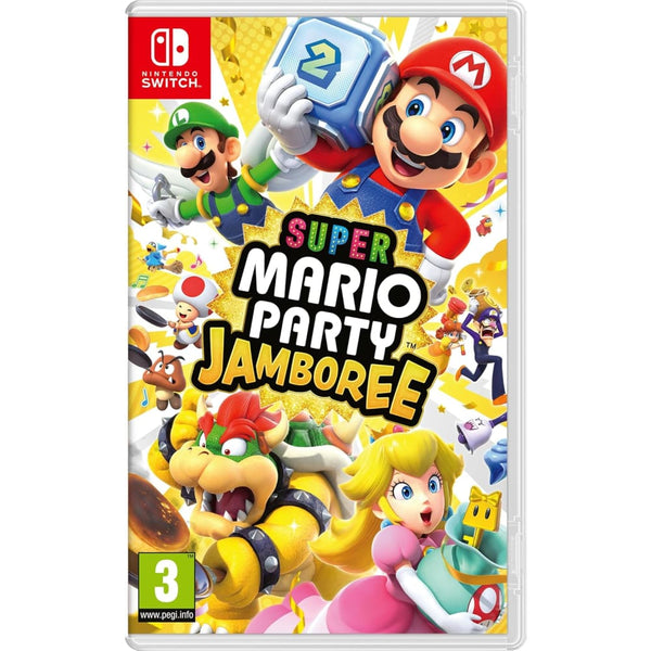 Buy Super Mario Party Jamboree Switch - New in Egypt | Shamy Stores