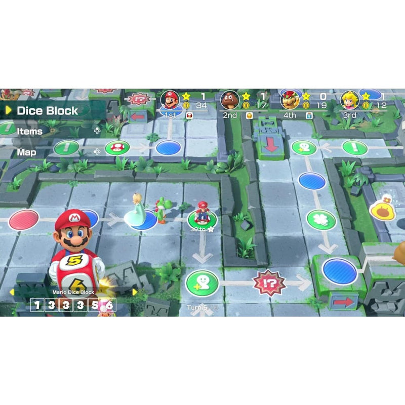 Buy Super Mario Party – Used (nintendo Switch) in Egypt | Shamy Stores