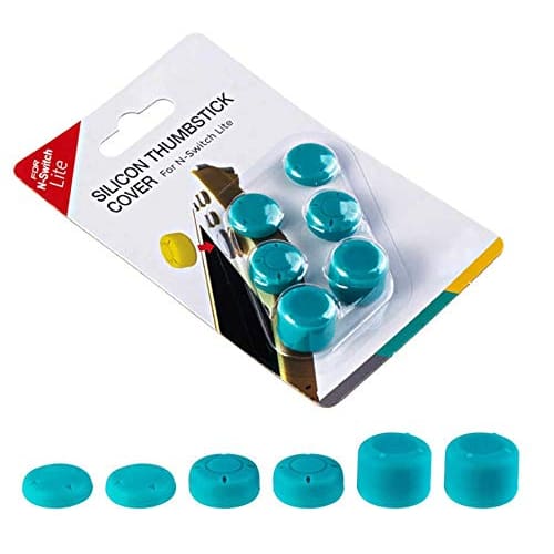 Buy Switch Lite Thumb Grips - Dobe in Egypt | Shamy Stores