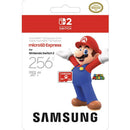 Samsung microSD Express Card 256GB – Nintendo Switch 2