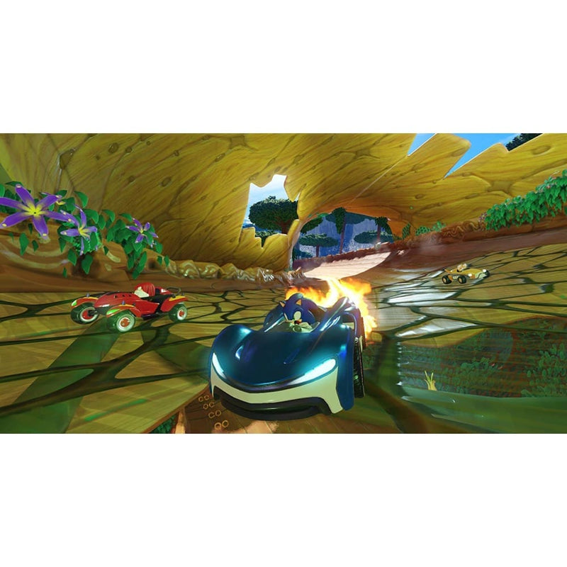 Buy Team Sonic Racing & Monkey Ball Digital Ps5 in Egypt| Shamy Stores
