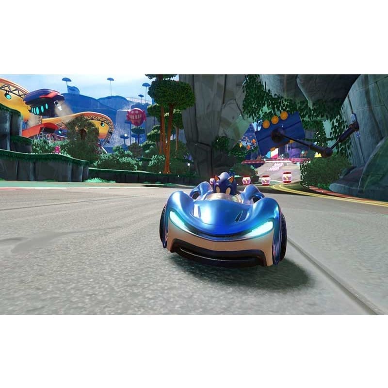 Buy Team Sonic Racing & Monkey Ball Digital Ps5 in Egypt| Shamy Stores