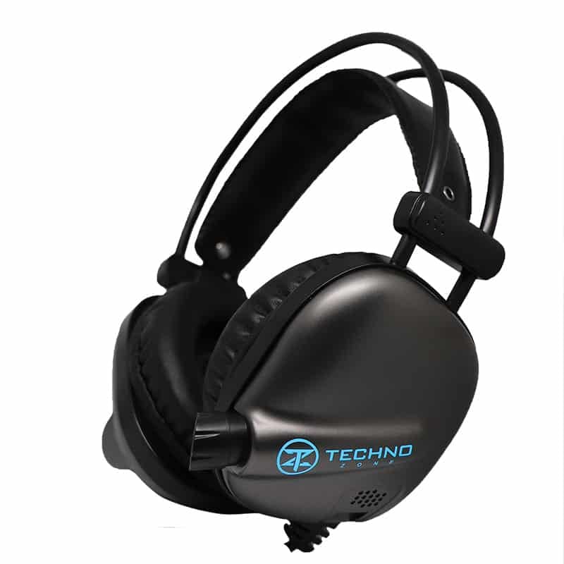 Buy Technozone k 33 Gaming Headphone in Egypt | Shamy Stores