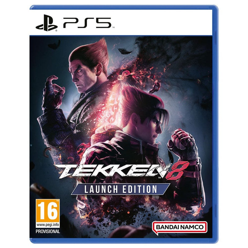 Buy Tekken 8 In Egypt | Shamy Stores