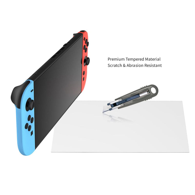Buy Dobe Tempered Film for Switch 2 (tns-3166) in Egypt | Shamy Stores