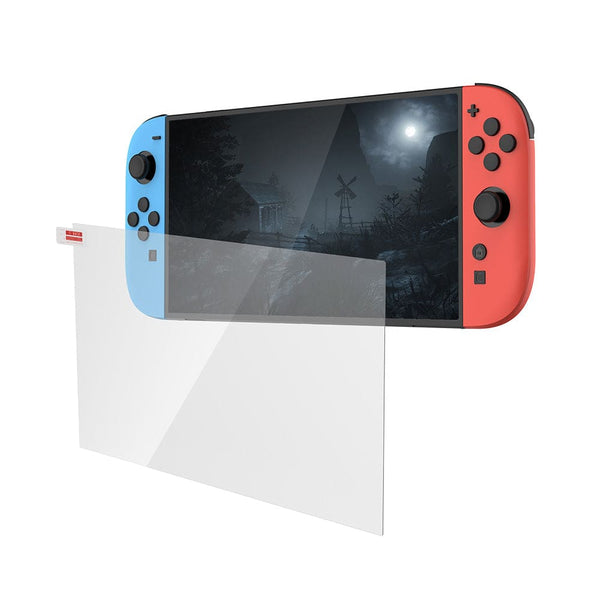 Buy Dobe Tempered Film for Switch 2 (tns-3166) in Egypt | Shamy Stores