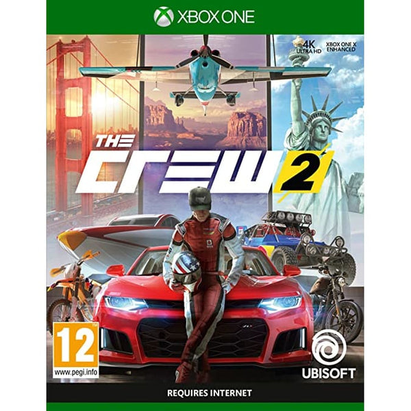 Buy The Crew 2 In Egypt | Shamy Stores