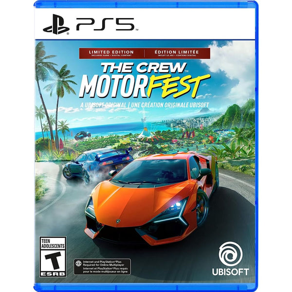 Buy The Crew™ Motorfest Special Edition In Egypt | Shamy Stores