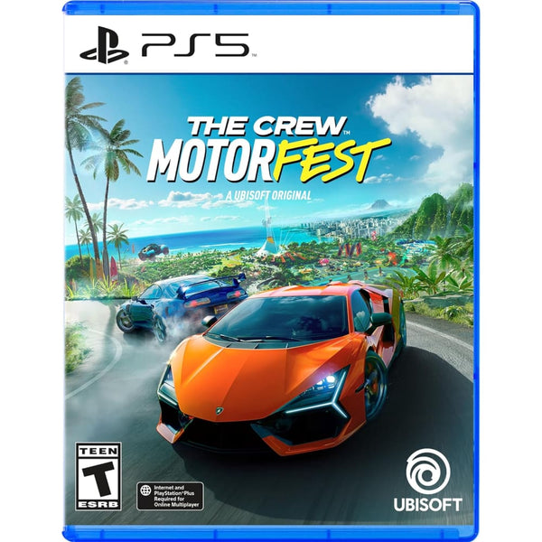 Buy the Crew™ Motorfest Used in Egypt | Shamy Stores