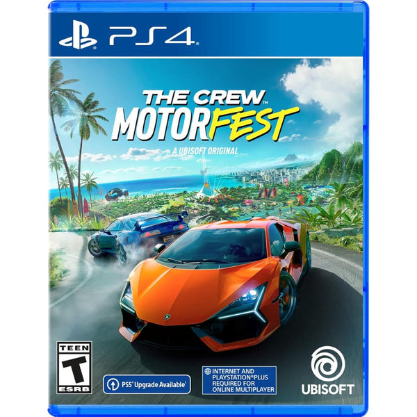Buy the Crew™ Motorfest Used in Egypt | Shamy Stores