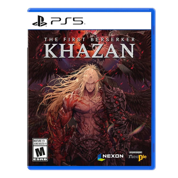 Buy the First Berserker: Khazan Ps5 - New in Egypt | Shamy Stores