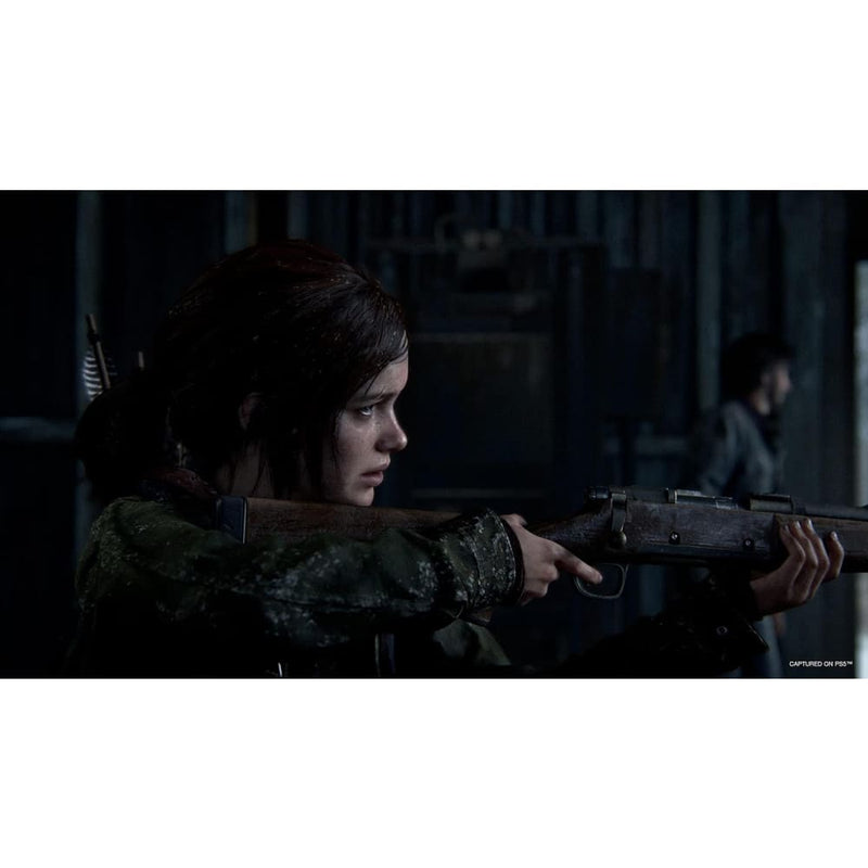 Buy the Last of us Part i Remake New for Ps5 in Egypt | Shamy Stores