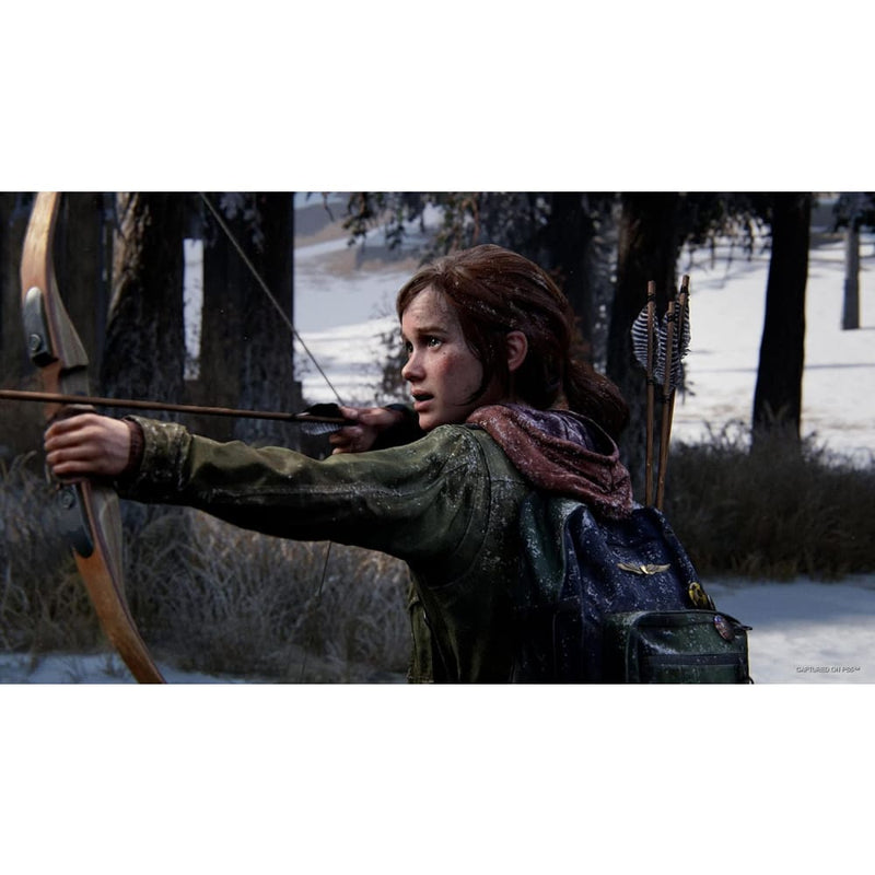 Buy the Last of us Part i Remake New for Ps5 in Egypt | Shamy Stores