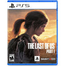 Buy the Last of us Part i Remake New for Ps5 in Egypt | Shamy Stores