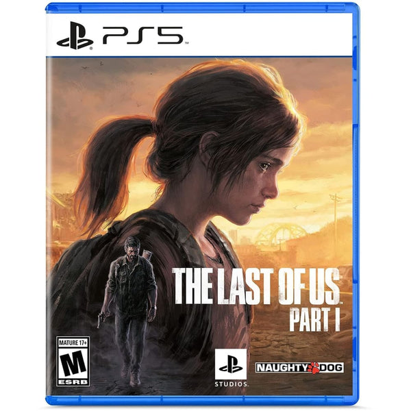 Buy the Last of us Part i Remake New for Ps5 in Egypt | Shamy Stores