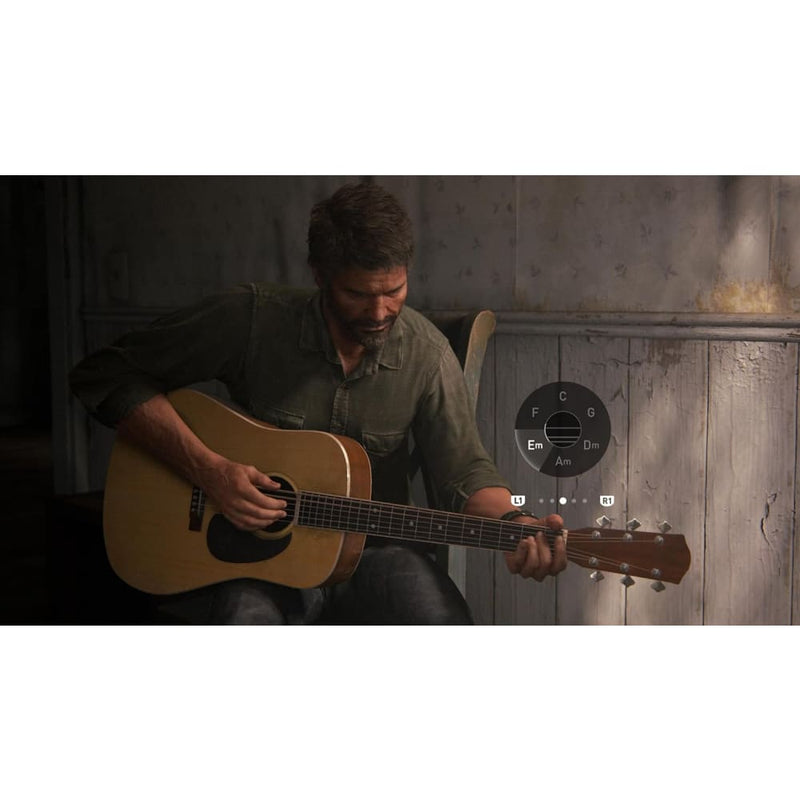 Buy the Last of us Part Ii Remastered – Used (ps5) in Egypt | Shamy Stores