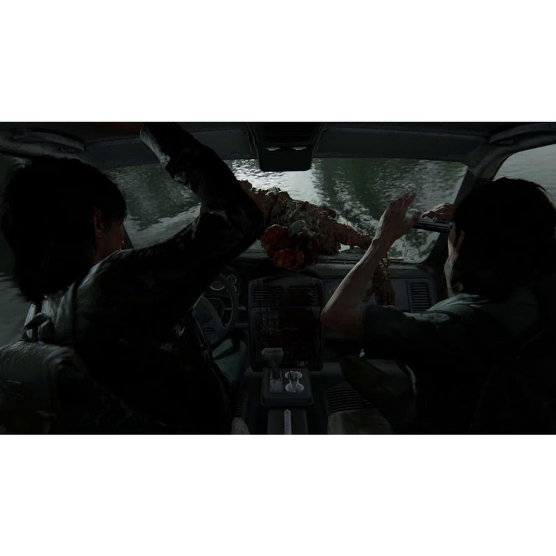 Buy the Last of us Part Ii Remastered – Used (ps5) in Egypt | Shamy Stores