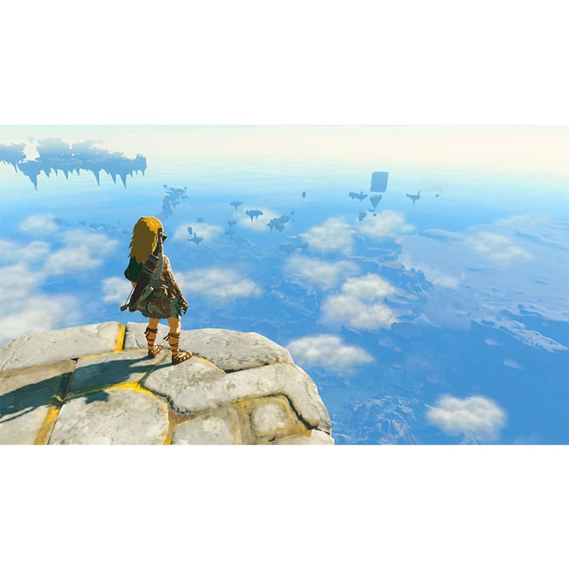 Buy Zelda Tears of the Kingdom Used for Switch | Shamy Stores