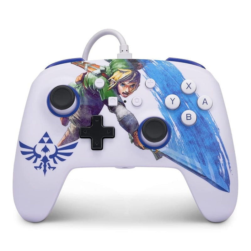 Buy the Legend of Zelda Wired Controller Powera in Egypt| Shamy Stores